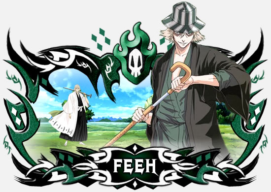 Urahara Kisuke