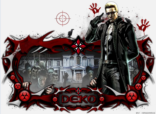 Albert Wesker