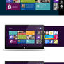 Windows 8  Realistic Concept