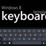 Windows 8 Keyboard