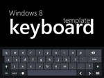 Windows 8 Keyboard by MetroUI