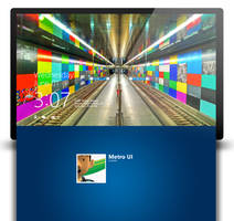 Windows 8 Log IN Template