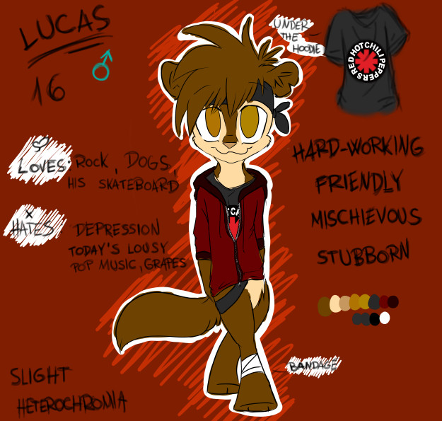 Lucas-REF