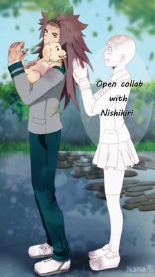 BNHA open Collab 2 with Nishikiri