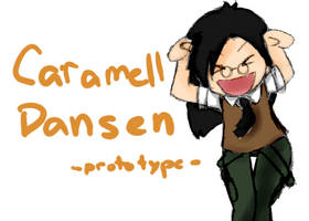 Caramell Dansen -prototype-