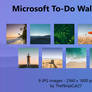 Microsoft To Do Background Wallpaper