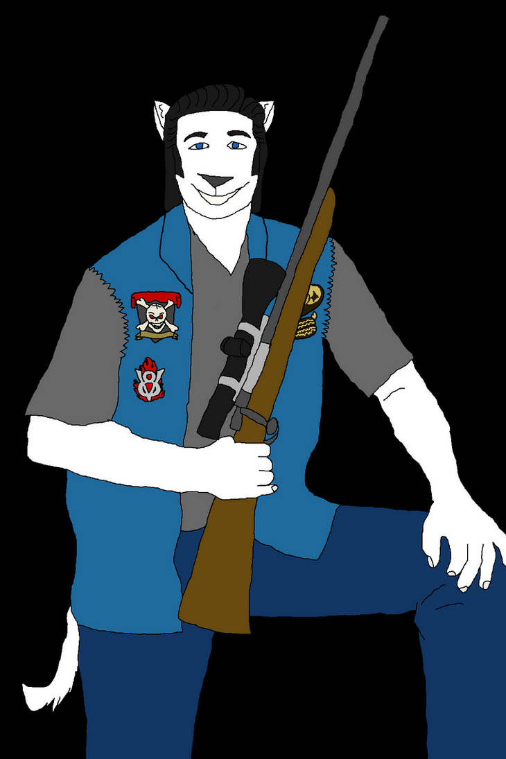 Longhaired Redneck By Generalrusty78 On Deviantart