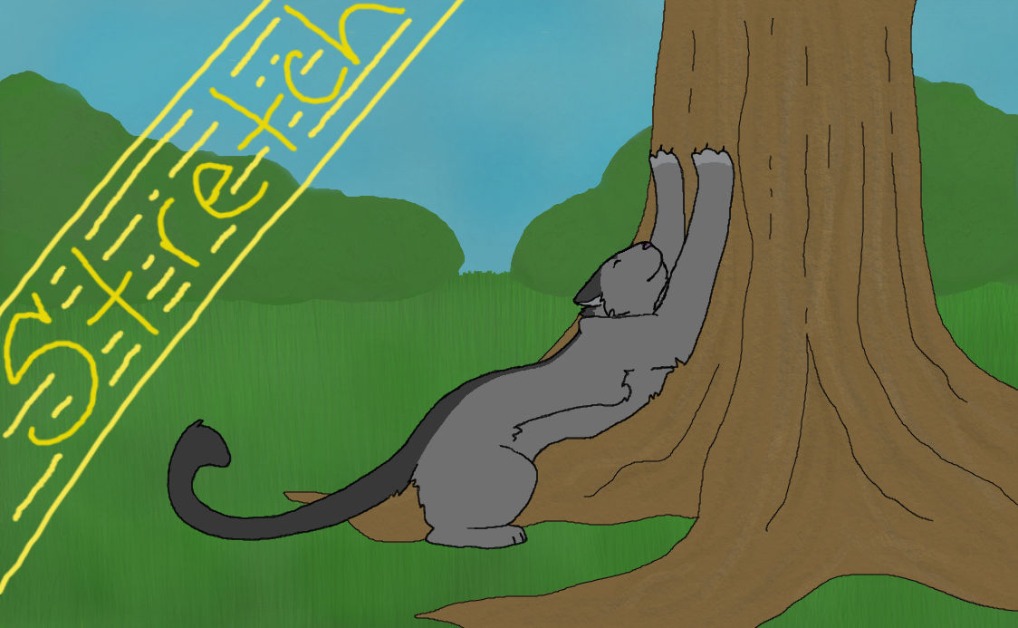 Stretch by Swiftstorm21 on DeviantArt