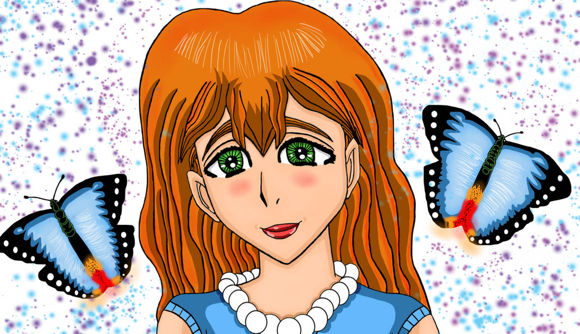 Human sasha as emally The husky and the owner by pieloxcore on DeviantArt