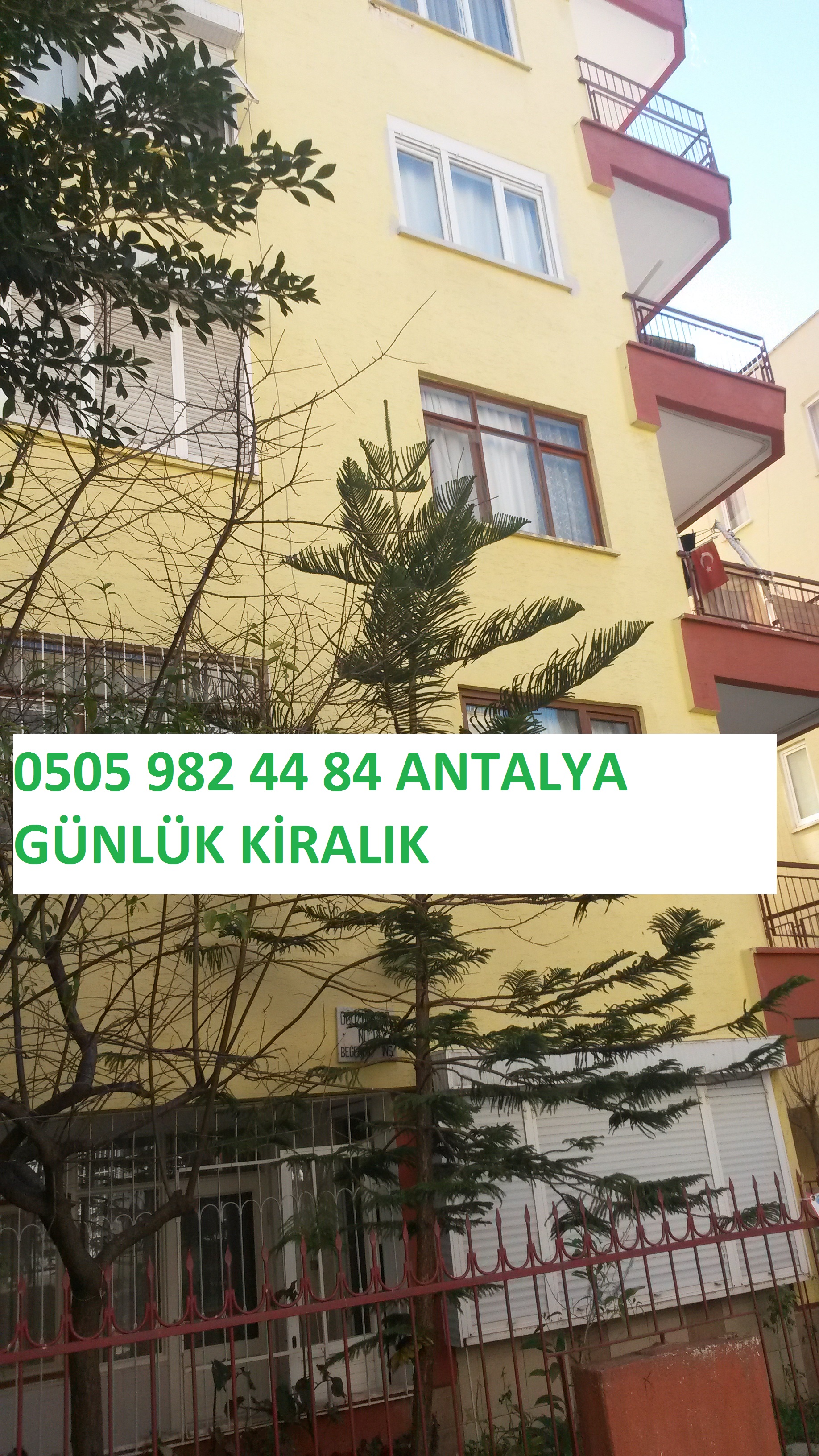 antalya gunluk kiralik apart 0505 982 44 84 by antalyagunlukkiralik on deviantart