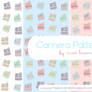 Camera Patterns for Photoshop and .png