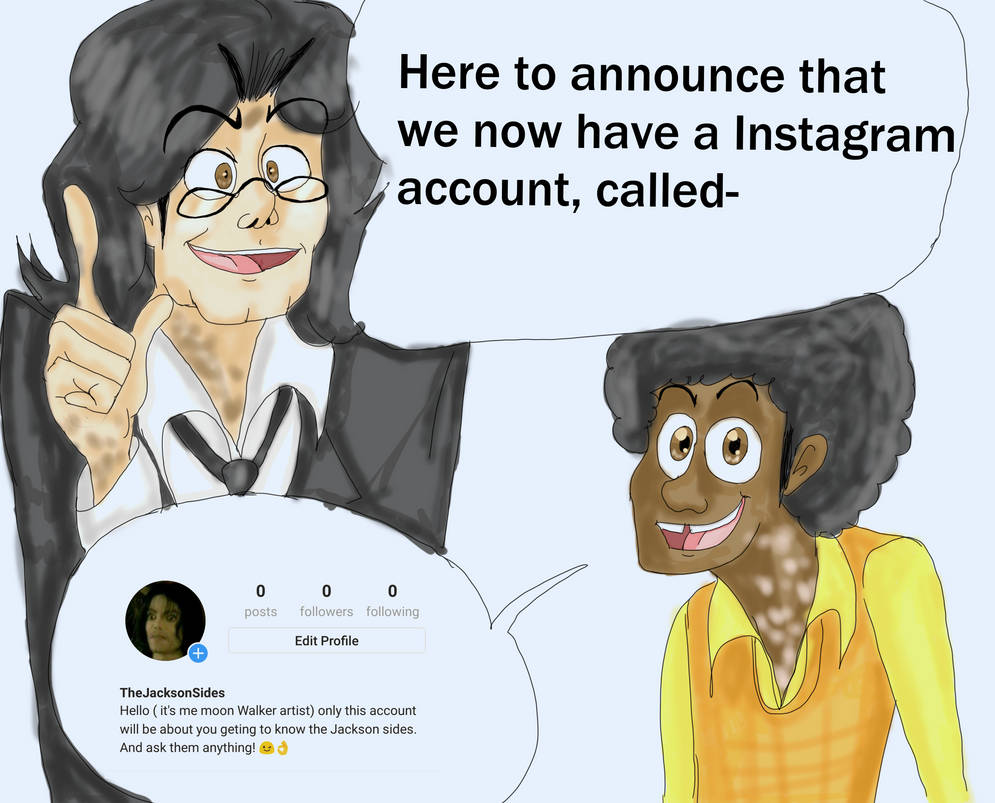 Instergram comic pg 3 by MoonwalkerArtist124 on DeviantArt