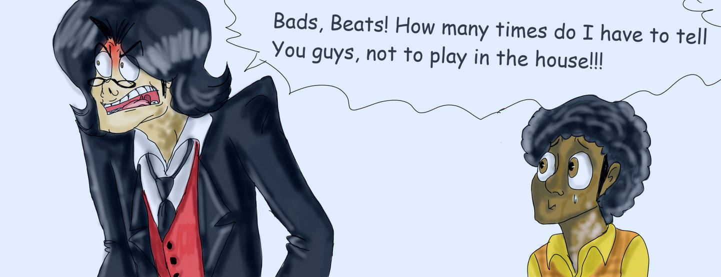 Instergram comic pg 8 by MoonwalkerArtist124 on DeviantArt