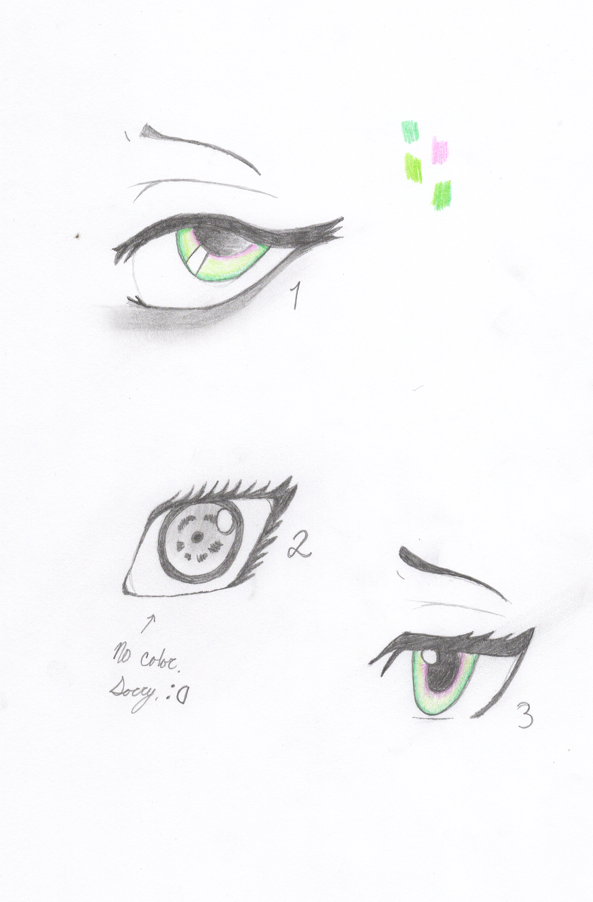 Skyler's Eyes (Test)