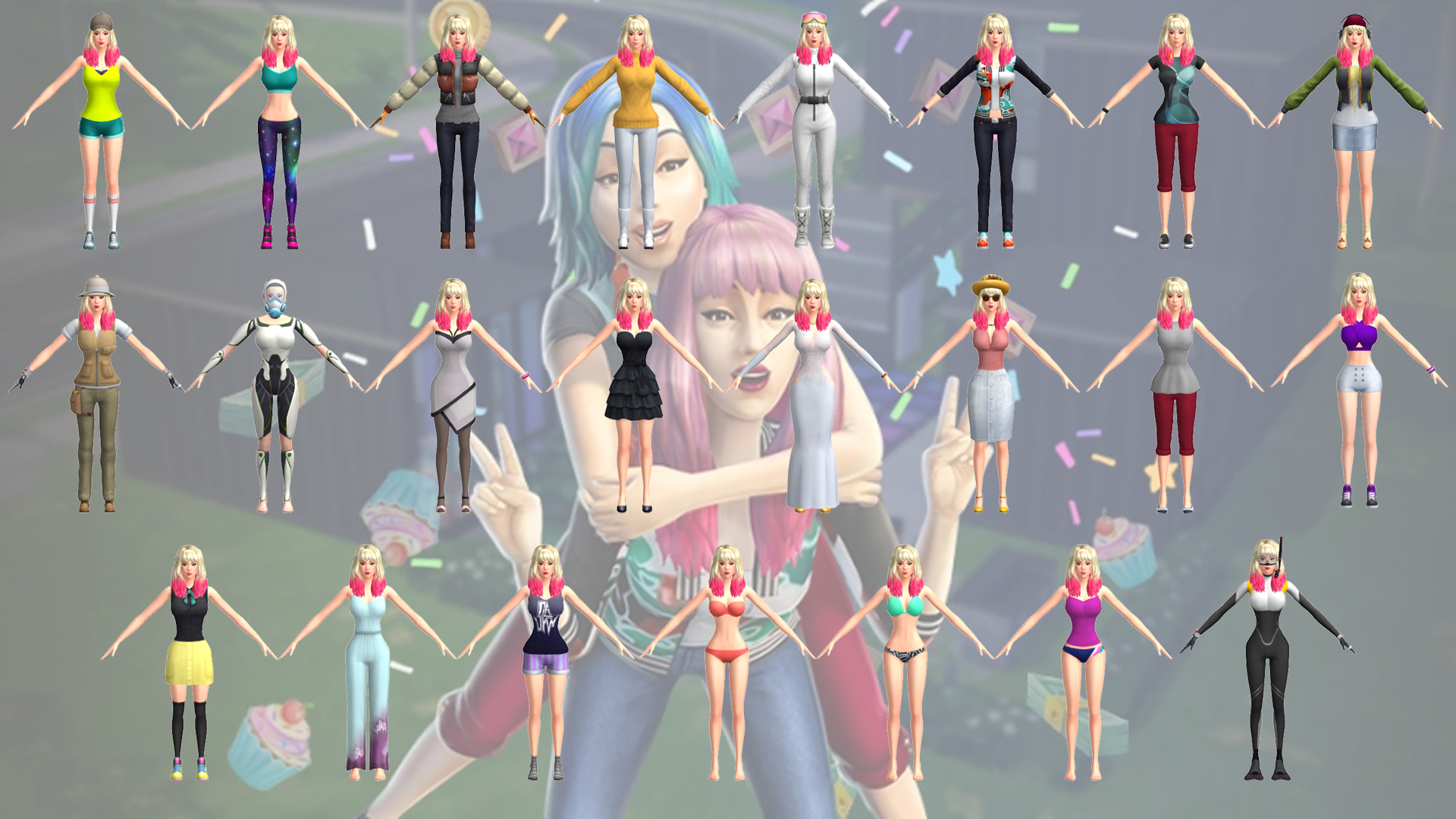 The Sims Mobile Gameplay 206 by 6500NYA on DeviantArt