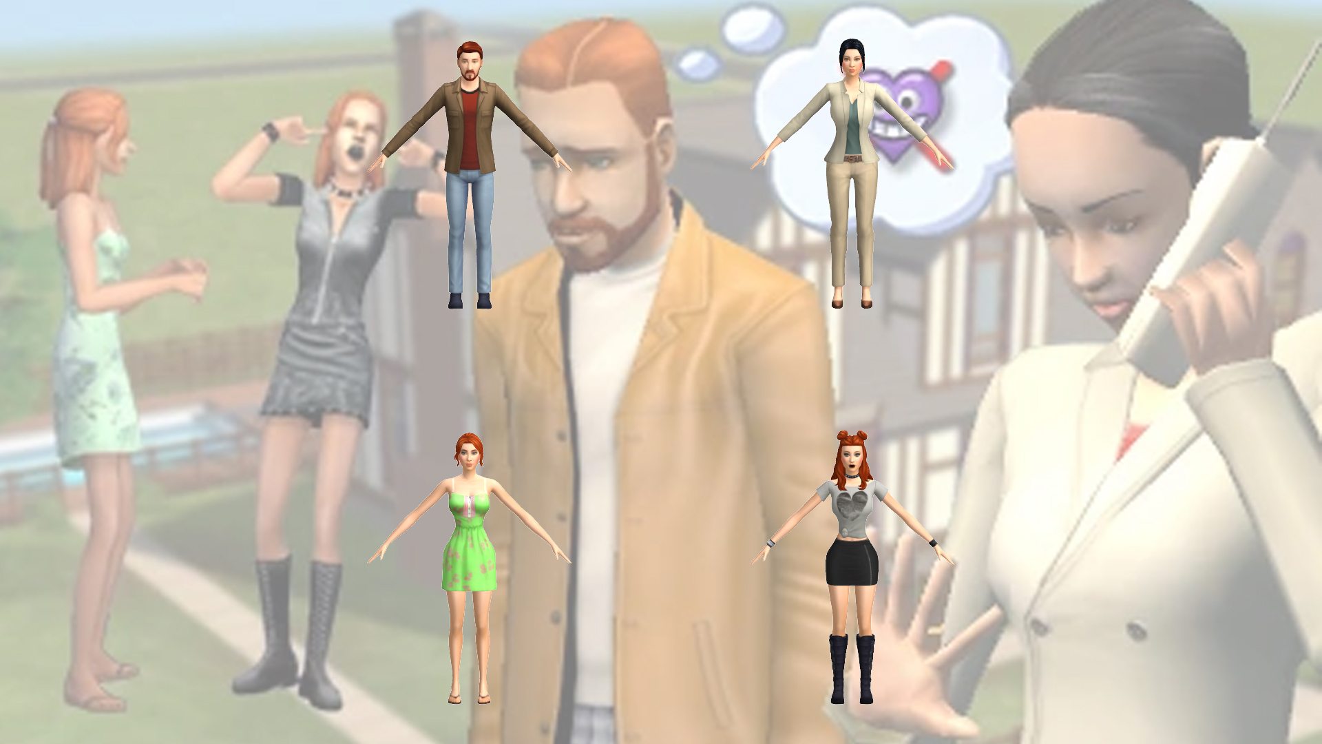 The Sims Mobile Gameplay 206 by 6500NYA on DeviantArt