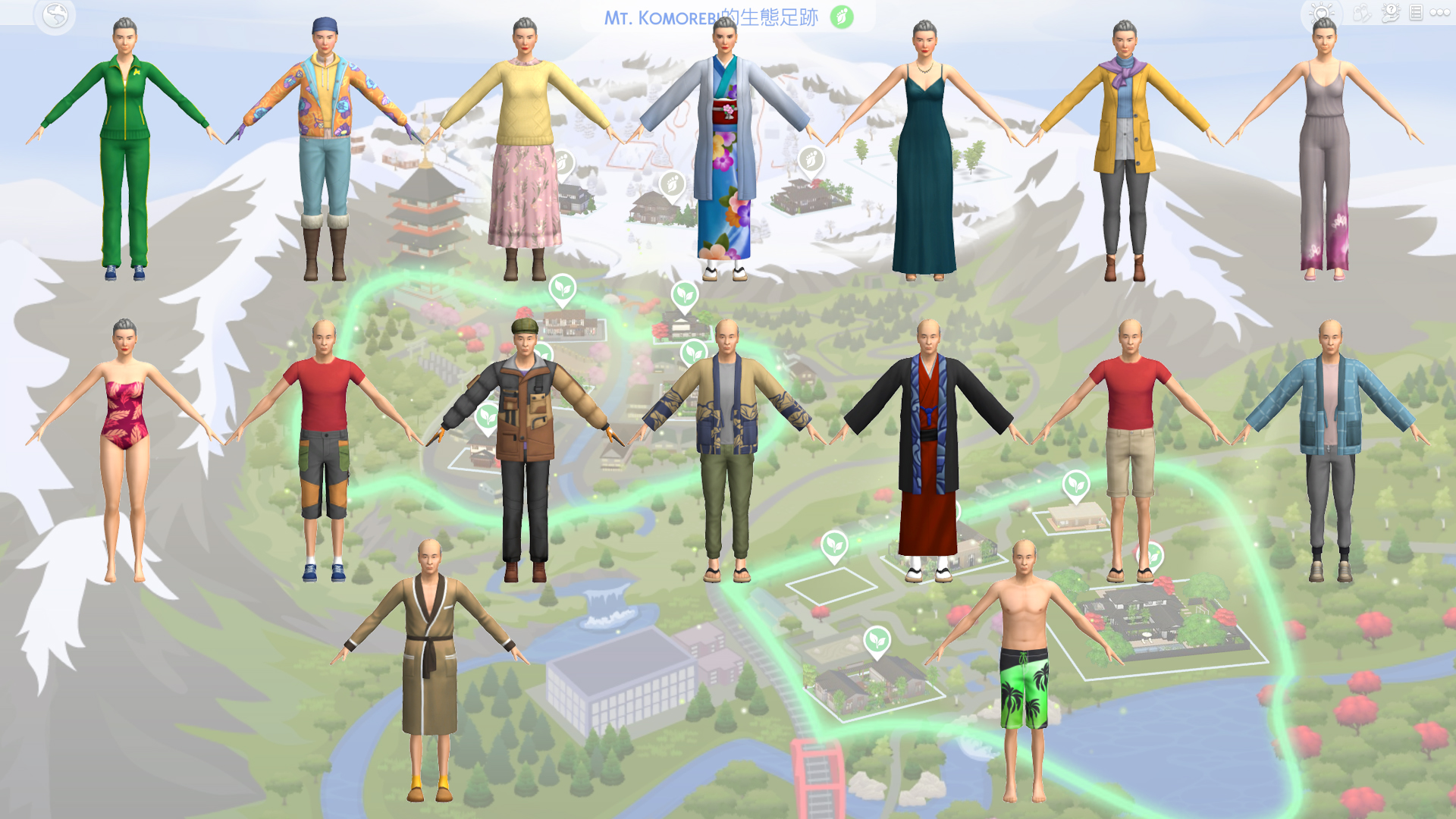 The Sims Mobile Gameplay 204 by 6500NYA on DeviantArt