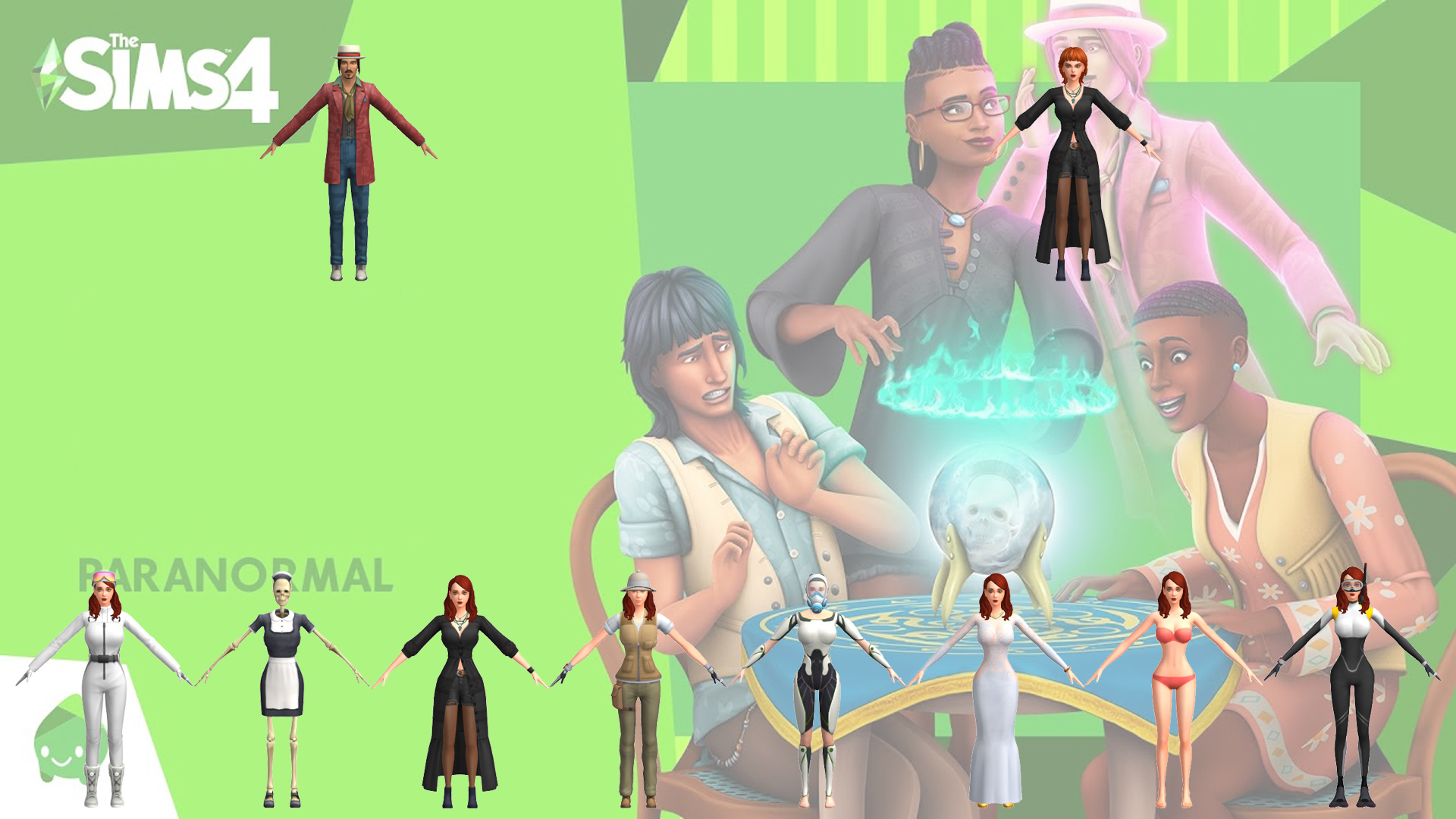 The Sims Mobile Gameplay 206 by 6500NYA on DeviantArt