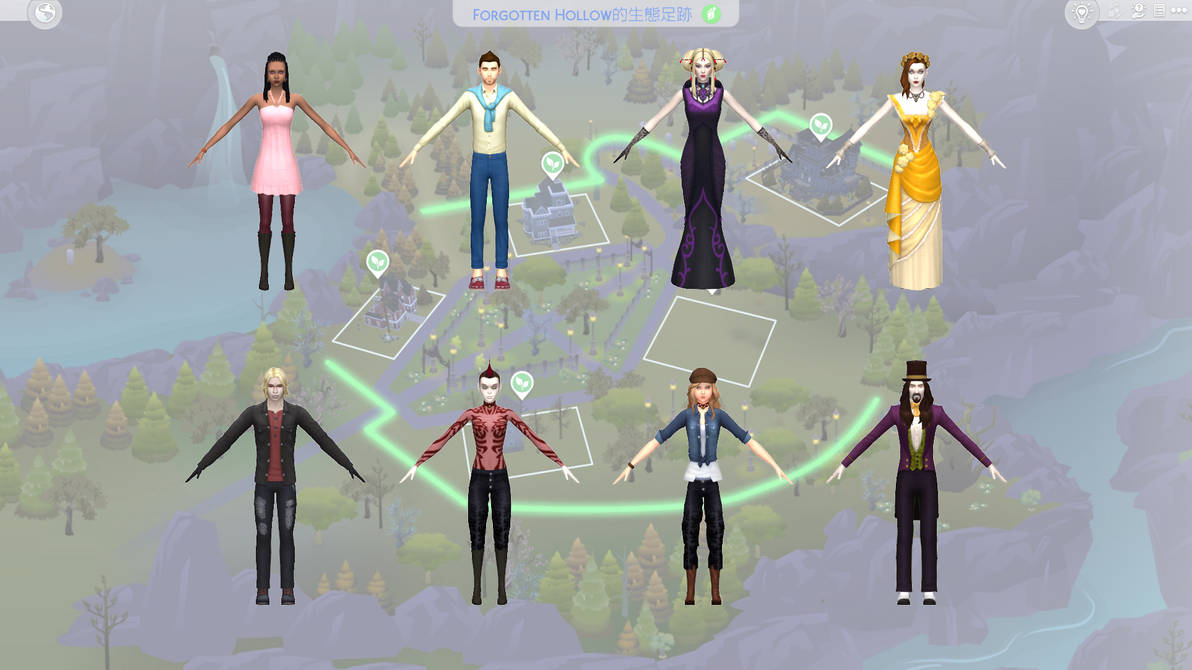 The Sims Mobile Gameplay 206 by 6500NYA on DeviantArt