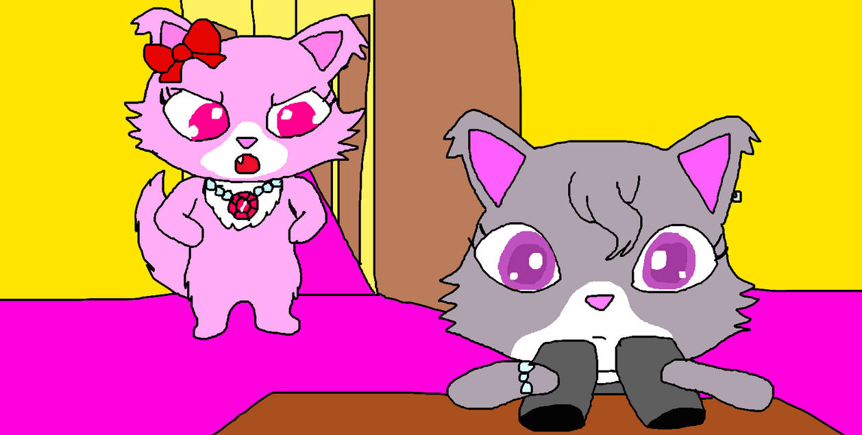 Jewelpet: Bleep by ChasesCreations on DeviantArt