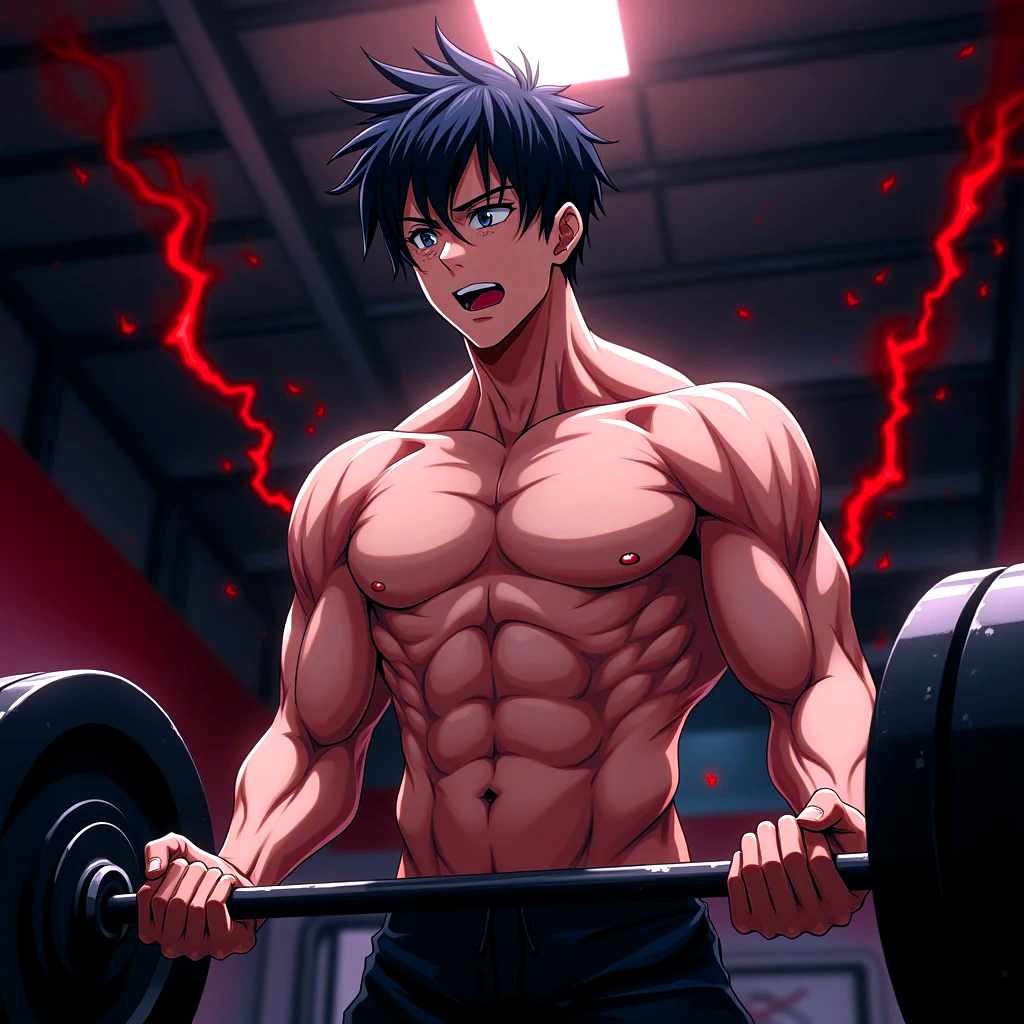 Training hard 2 by AZRAQTEAM on DeviantArt