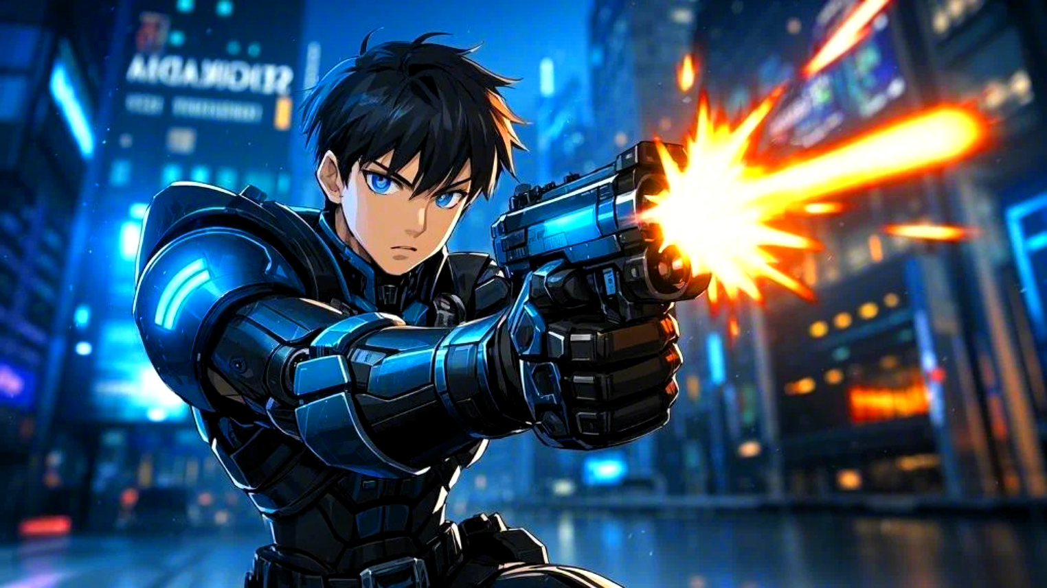 Fight shoot 2 by AZRAQTEAM on DeviantArt