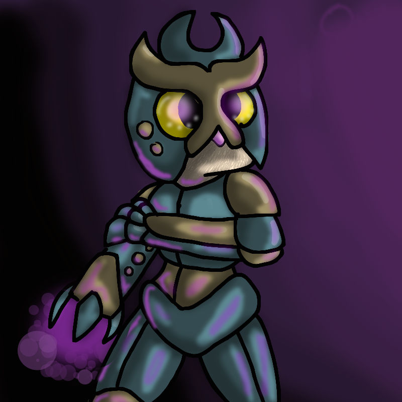 Owl Armor by Tacotron2000 on DeviantArt
