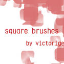 Square brushes