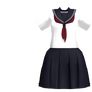[MMD] 3DCG School Uniform Modded (DOWNLOAD)