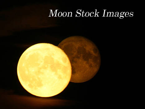 Moon Stock Images