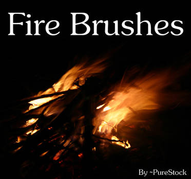 Fire Brushes