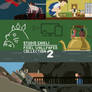 Ghibli Pixel Wallpaper Collection 2