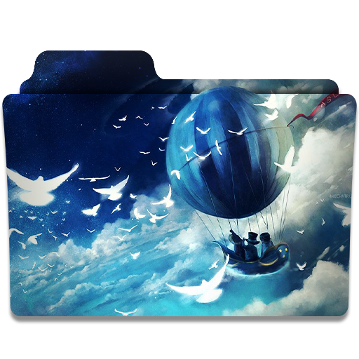 Folder Icon V23 by akila550 on DeviantArt