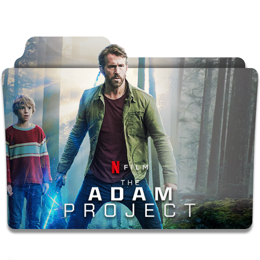 Tha Adam Project folder icon by akila550 on DeviantArt