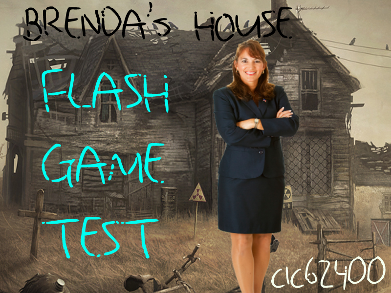 Brenda's Place [Flash Game Test]