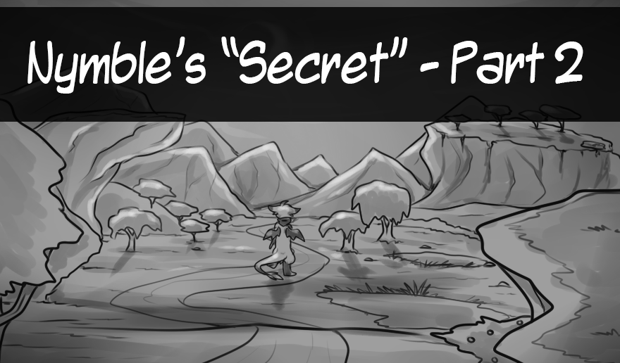 Nymble's 'Secret' - Part 2