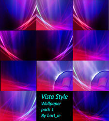 Vista wallpaper pack