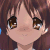 Nagisa Smile Icon