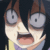 Tomoko Screaming Icon