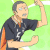 Tanaka Happy Icon