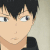 Kageyama Thinking Icon
