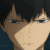 Kageyama Surprised Icon