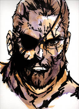 Venom Snake