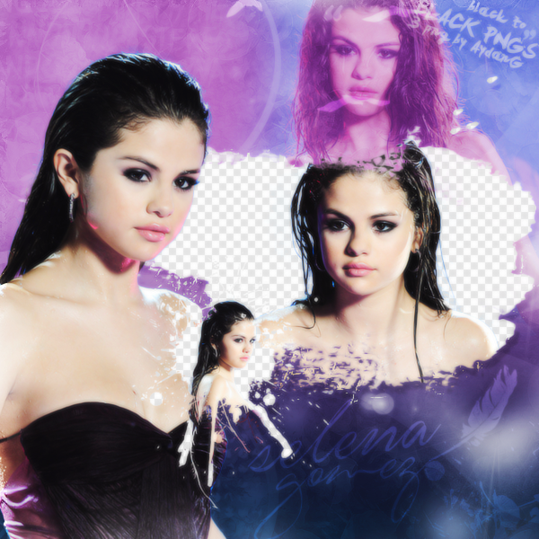 Selena Gomez PNG pack by AydanCyrus on DeviantArt