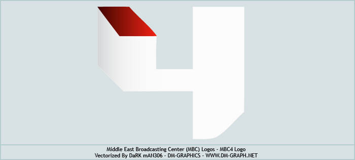 MBC4 Vector Logo