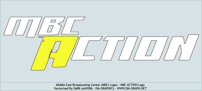 Mbc Action Vector Logo By Darkman306 On Deviantart