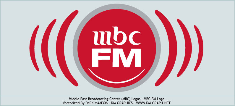 Mbc Fm Vector Logo By Darkman306 On Deviantart