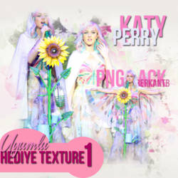 Katy Perry Png **Texture Hediyeli**