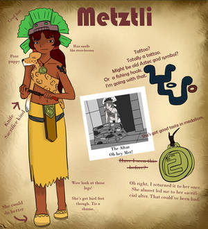 Metztli: Azlantec-OCT Judge