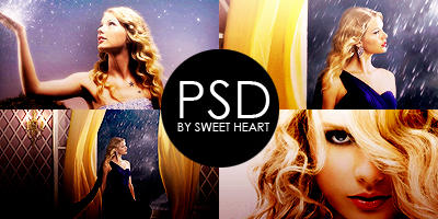 Magic Taylor PSD by Sweet Heart